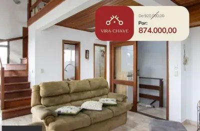 Cobertura com 3 quartos à venda na Rua Afonso Arinos, 291, Camaquã, Porto Alegre