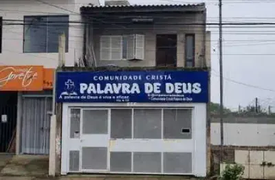 Casa com 3 quartos à venda na Rua Doutor Antonio Mazzaferro Neto, 656, Hípica, Porto Alegre