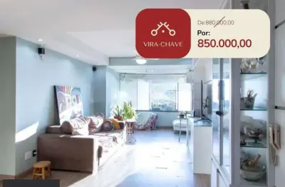 Apartamento com 3 quartos à venda na Avenida Borges de Medeiros, 3200, Praia de Belas, Porto Alegre