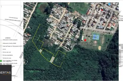 **terreno residencial  10.000,00m² para venda i bairro  aberta dos morros, porto