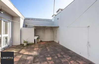 Apartamento cobertura no cristo redentor de 1 dormitório com terraço e 98m²