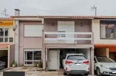 Casa em condomínio no bairro santo antômnio de 4 dormitórios e 2 vagas