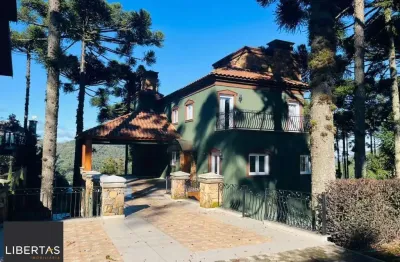 Casa em condomínio fechado com 4 quartos à venda na Ers 235, 30, Carazal, Gramado