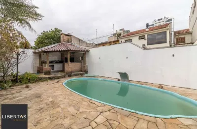 Casa no bairro jardim planalto de 3 dormitórios e 3 vagas para alugar
