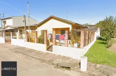 Casa com 3 quartos à venda na Rua Brasil, 490, Passo do Feijó, Alvorada