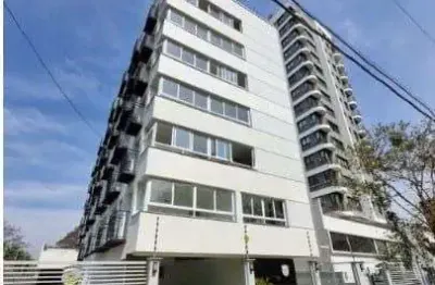 Apartamento para locação com 1 dormitório, 1 vaga, 1 banheiro no bairro jardim b