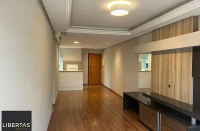 Apartamento no cristo redentor de 2 dormitórios e 2 vagas desocupado