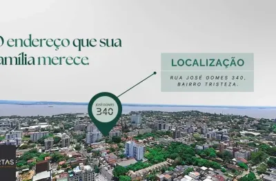 Apartamento no bairro tristeza com 3 suítes e 2 vagas (conclusão em 2028)