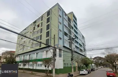 Apartamento com 1 quarto à venda na Rua Santos Dumont, 577, Floresta, Porto Alegre
