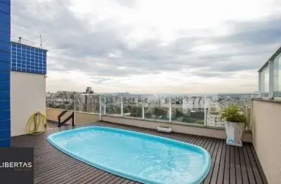 Apartamento com 2 quartos à venda na Rua Avaí, 183, Centro Histórico, Porto Alegre