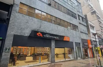 Conjunto comercial 1 dormitórios à venda centro histórico porto alegre/rs