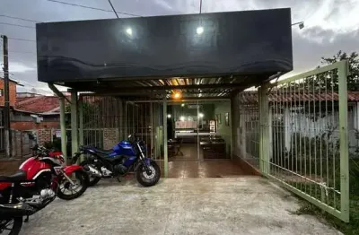 **oportunidade única! casa comercial no coração da hípica, porto alegre!**