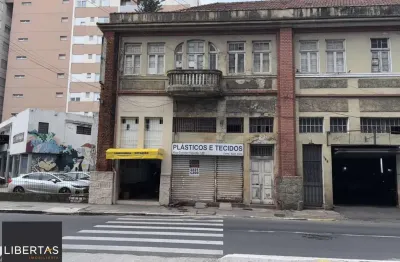 Casa comercial à venda na Rua Coronel Vicente, 150, Centro Histórico, Porto Alegre