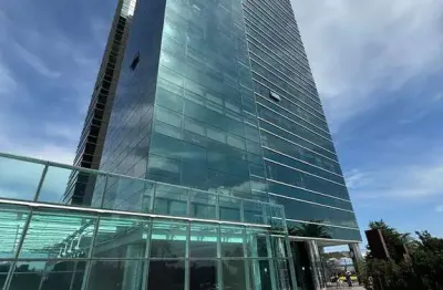 Sala comercial para alugar na Avenida Diário de Notícias, 300, Cristal, Porto Alegre