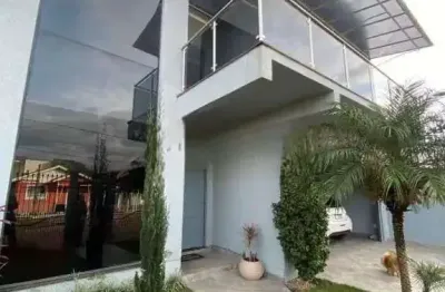 Casa com 4 quartos à venda na Rua Anita Garibaldi, 350, Sumaré, Alvorada