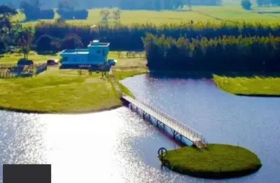 Terreno à venda na Rodovia Do Mercosul, 2013, Zona Rural, Capivari do Sul