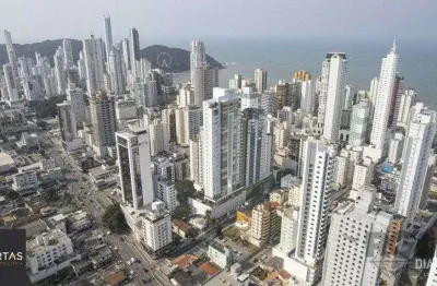 Apartamento 3 dormitórios à venda centro balneário camboriú/sc