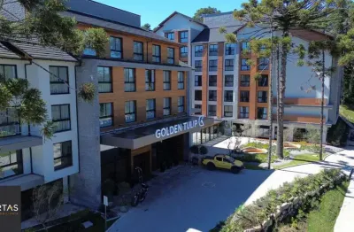 Apartamento com 1 quarto à venda na Rua José Pedro Piva, 752, Vila Suica, Canela