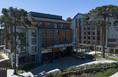 Apartamento com 1 quarto à venda na Rua José Pedro Piva, 752, Vila Suica, Canela