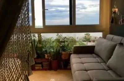 Loft com 1 quarto e 43m² à venda em centro histórico, porto alegre.