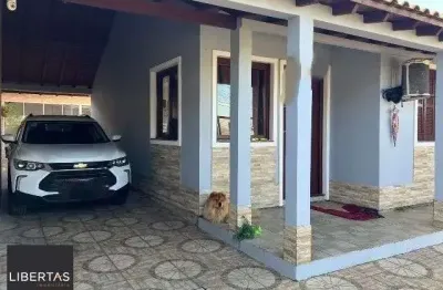 Casa com 2 quartos à venda na Rua Madre Teresa de Calcutá, 156, Rincão da Madalena, Gravataí
