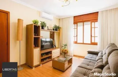 Apartamento com 4 quartos e 93m² à venda em menino deus, porto alegre.