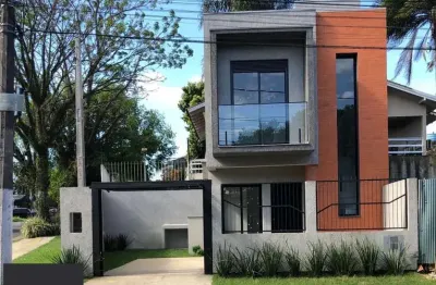 Casa com 2 quartos à venda na Rua Barão do Rio Branco, 229, Salgado Filho, Gravataí