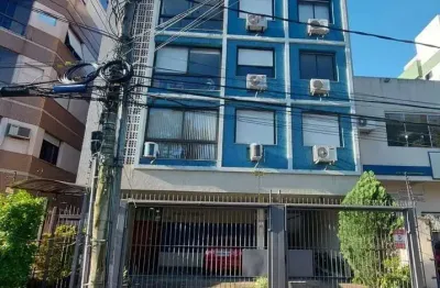 Apartamento no Jardim Botânico de 1 dormitório semi mobiliado DESOCUPADO