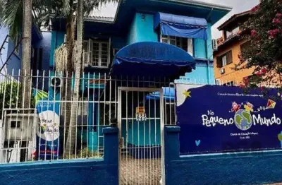 Casa comercial 5 dormitórios à venda moinhos de vento porto alegre/rs