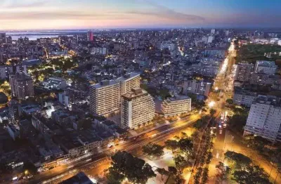 Kitnet / Stúdio à venda na Avenida da Azenha, 123, Azenha, Porto Alegre