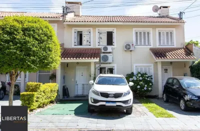 Casa em condomínio fechado com 2 quartos à venda na Estrada João Salomoni, 131, Vila Nova, Porto Alegre