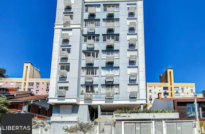Apartamento ensolarado na rua luis luz com ótima localização!