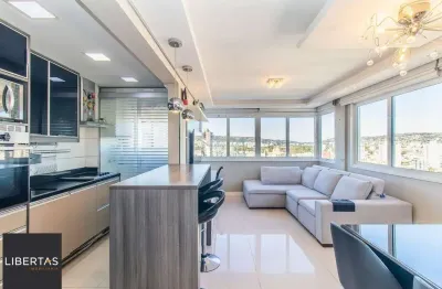 Apartamento com 3 quartos à venda na Rua Riveira, 280, Petrópolis, Porto Alegre