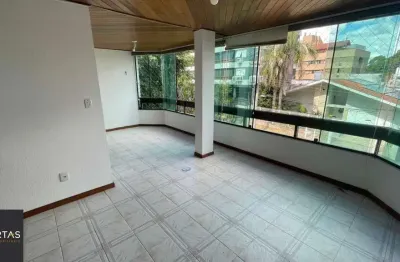 Apartamento mobiliado 3 dorms, 135m², suíte e 2 vagas - jardim lindóia