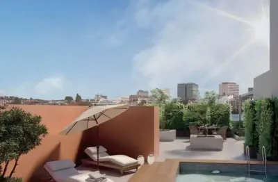 Kitnet / Stúdio à venda na Rua Professor Freitas Cabral, 260, Bom Fim, Porto Alegre