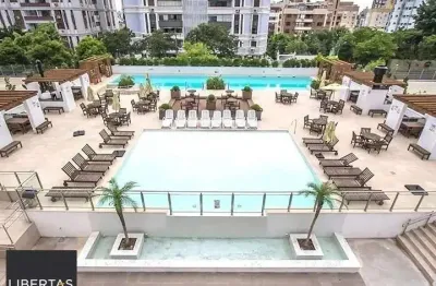 Apartamento 1 dormitórios à venda boa vista porto alegre/rs