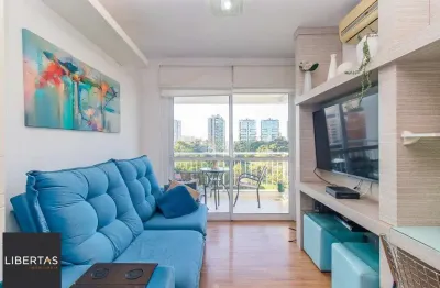 Apartamento com 2 quartos à venda na Avenida Veríssimo de Amaral, 580, Jardim Europa, Porto Alegre