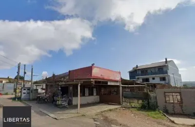 Excelente oportunidade de investimento – imóvel com construção mista e amplo pot