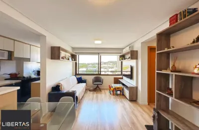 Apartamento com 2 quartos à venda na Travessa Escobar, 193, Camaquã, Porto Alegre