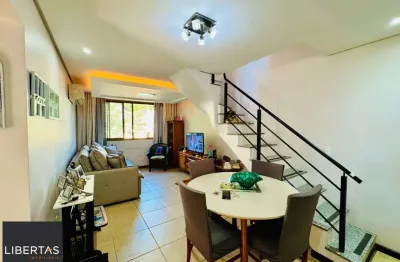 Cobertura no coração do petrópolis – 140m² de conforto e charme