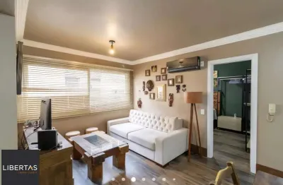 Apartamento com 1 quarto à venda na Rua Teixeira de Freitas, 408, Santo Antônio, Porto Alegre