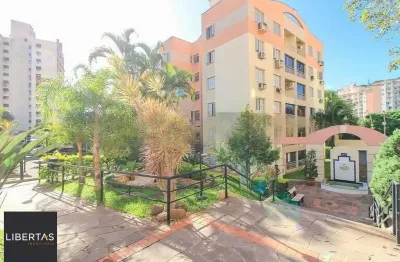 Apartamento 2 dormitórios à venda jardim carvalho porto alegre/rs