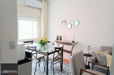 Apartamento com 1 quarto à venda na Avenida Borges de Medeiros, 652, Centro Histórico, Porto Alegre, 46 m2 por R$ 340.000