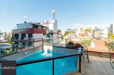 Cobertura 3 dormitórios à venda Auxiliadora Porto Alegre/RS