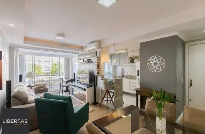 Vende-se apartamento com 2 quartos (1 suíte), 68m² e 1 vaga – Passo da Areia