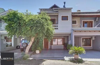 Casa em Condomínio 3 dormitórios à venda Vila Nova Porto Alegre/RS