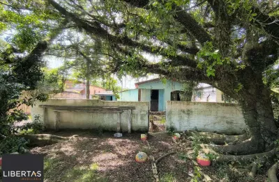 Terreno à venda na Rua Santa Mônica, 355, Ponta Grossa, Porto Alegre