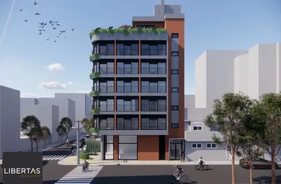 Studio 1 dormitórios à venda Centro Histórico Porto Alegre/RS