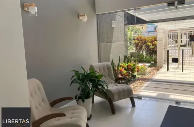 Apartamento 2 dormitórios com suíte e vaga coberta escriturada