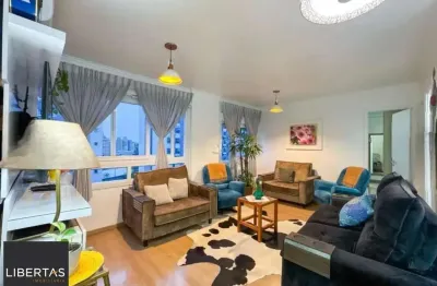 Apartamento 3 dormitórios com suite, no bairro São Geraldo.